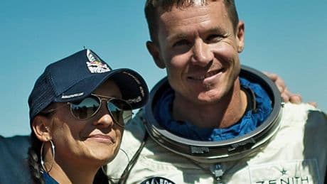 Felix Baumgartner: Ex-Freundin überrascht mit emotionalen Worten