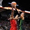 Collier scores 32 in return from 7-game absence, Lynx beat short-handed Fever 97-84