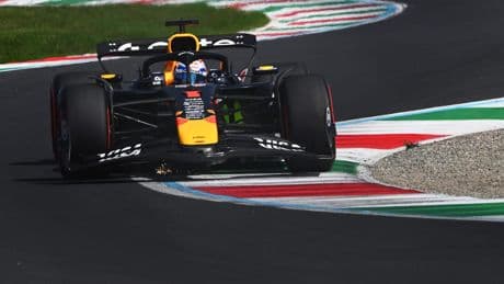 Spannende kwalificatie op komst in Monza: Max Verstappen rijdt vierde tijd in laatste vrije training