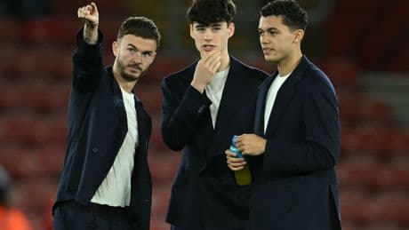 Why Thomas Frank's arrival could leave four Tottenham players as big winners