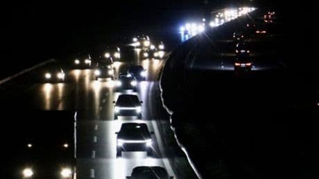 Bayram tatili dönüşü trafik yoğunluğu başladı