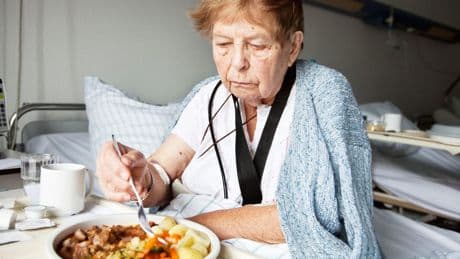 Pflege in Deutschland: So schlecht ist das Essen in Kliniken und Heimen