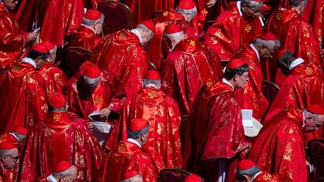 How I’ll Become Pope