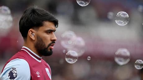 La Justicia británica exonera a Lucas Paquetá de sus cargos por presunto amaño de partidos y evita una sanción histórica
