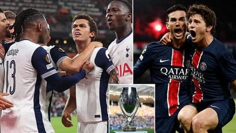 Revealed: UEFA Super Cup 'could be expanded' - and moved to 'Asia or the United States' - in football's next break from tradition
