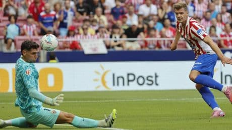 Atlético, cuatro momentos clave que marcan su problema de contundencia