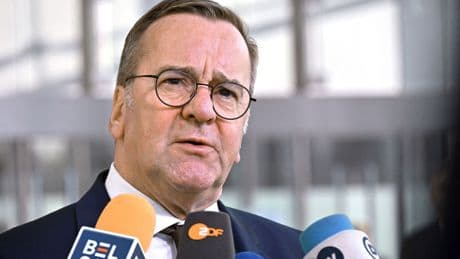 Krieg in der Ukraine: Deutschland stellt Ukraine neue Waffenlieferung in Aussicht