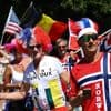 Mas rijdt weg van Arensman en Alaphilippe, Spanjaard wil alleen naar top Ventoux