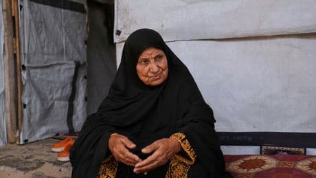 From 1948 to now, a Palestinian woman in Gaza recounts a life of displacement