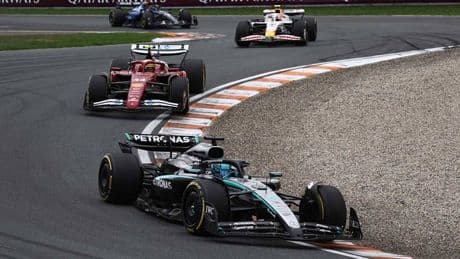 Formula 1'de sıradaki durak İtalya
