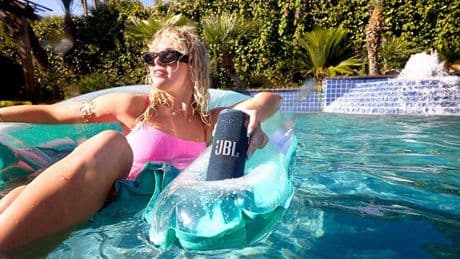 JBL Gets A Grip With The Launch Of Its New Portable Speaker Made To Move And Built To Blast