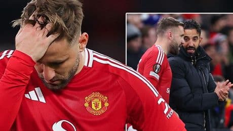Luke Shaw opens up on nightmare Man Utd injury struggles - 'Couldn't have got any lower'
