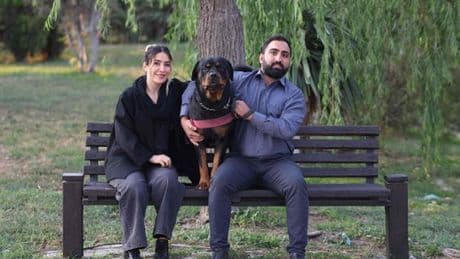 Pourquoi l’Iran s’en prend-il aux personnes qui promènent leur chien ?