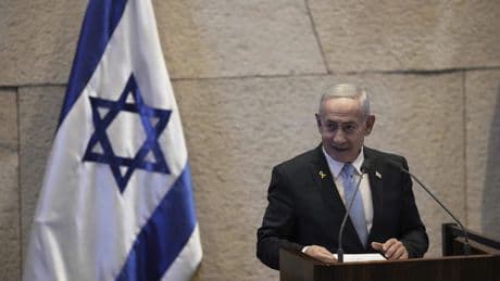 LIVE | Netanyahu dreigt: ’Dit was niets vergeleken met wat Iran komende dagen over zich heen krijgt’