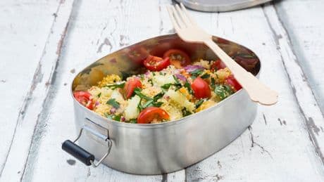 Auch ohne Kühlschrank genießbar - Dieses Essen eignet sich für Festivals