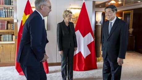 China y EEUU se citan en Suiza para frenar la escalada arancelaria