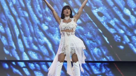 Aitana confirma su estatus de diva del pop en Barcelona