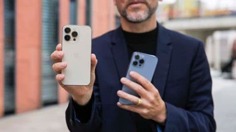 Apple iPhone 13 Pro im Test: Darum muss es ein Pro sein!