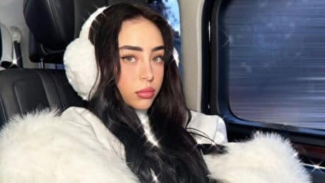 Quién es Nicki Nicole, la popular cantante argentina y posible novia de Lamine Yamal