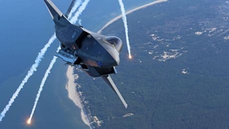 Lockheed Martin: US-Handelsminister bringt Staatsbeteiligung an F-35-Hersteller ins Spiel