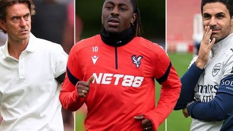 Arsenal call to hijack Eberechi Eze transfer adds final insult to rivals Tottenham
