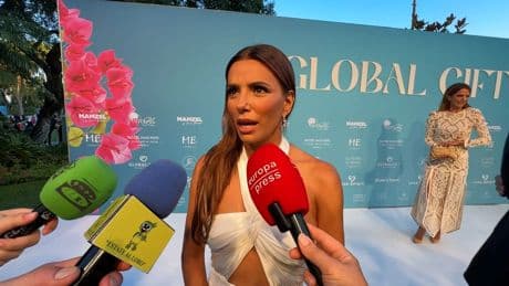 Eva Longoria se pronuncia sobre el romance entre Ana de Armas y Tom Cruise
