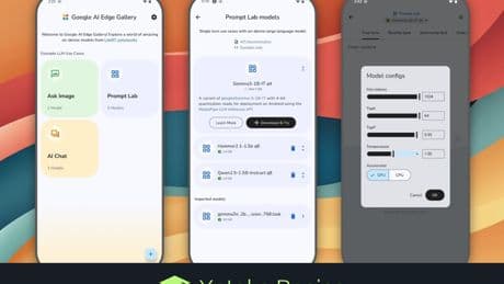 Google AI Edge Gallery: qué es y cómo instalar esta app gratis y de código abierto para usar modelos de IA locales y gratis