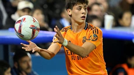 Getafe Real Madrid maçı, Arda Güler ilk 11'de