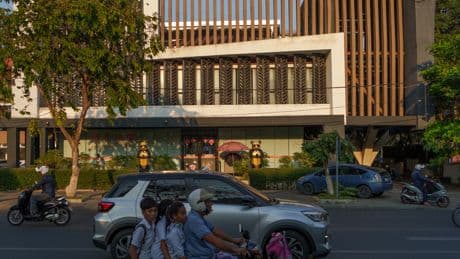 U.S. Moves to Blacklist Huione Group Over Money Laundering Ties