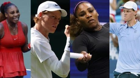 &quot;Sinner voleva giocare il misto con Serena Williams, perch&eacute; &egrave; saltato tutto&quot;: il retroscena