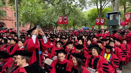 Honoris causa perdida