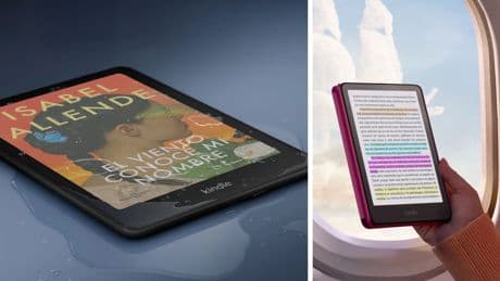 El Kindle a color llega a España en versión más económica: Amazon lanza un Colorsoft de 16 GB