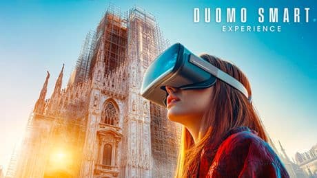 "Duomo Smart Experience", il Duomo di Milano come non si era mai visto