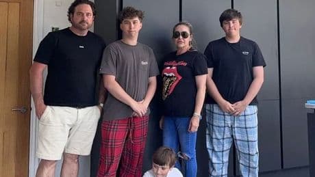 Autistic boy 'traumatised' as airport security 'forced him out of wheelchair'