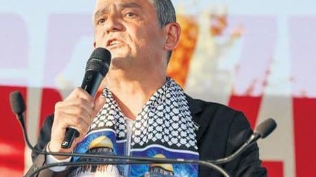 Umutlarımız yeşerdi