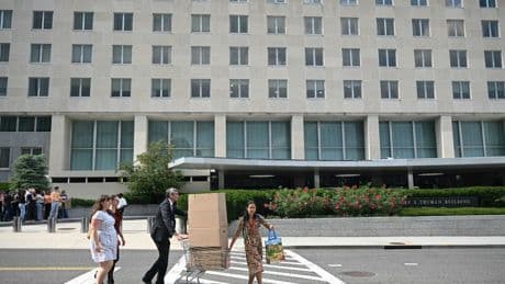 Trump’s State Department Cuts Are a Self-Inflicted Wound