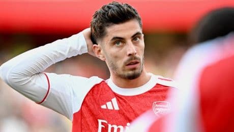 Arsenal change transfer plans after Kai Havertz injury blow