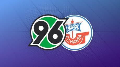 Rückschlag für Hansa - Hannover 96 II siegt 2:1 gegen Rostock
