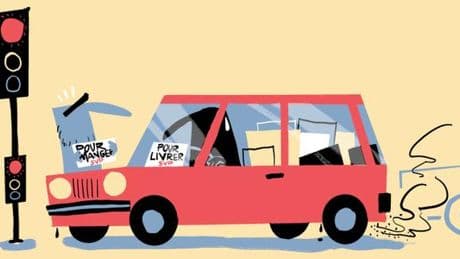 Cotransportage, sondages… Des travailleurs invisibles pour des rémunérations dérisoires