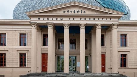Extra steun voor noodlijdend Museum de Fundatie in Zwolle
