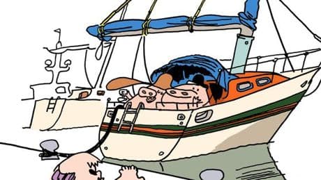 En vacances, on s’était promis de se supporter en famille : « Le féminisme de mon fils s’arrête au ras de mes sandales quand on est ensemble »
