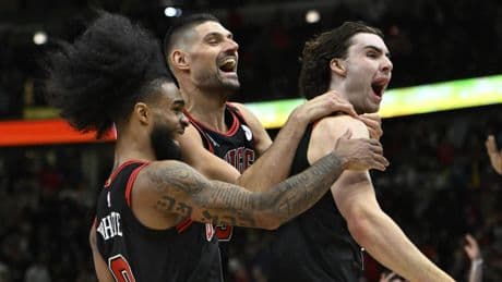 Los Chicago Bulls aprietan por Josh Giddey