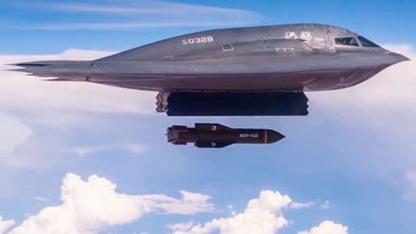 Experte über GBU-57: Bunkerbrecher-Bombe der USA "wäre Gamechanger" für Israel