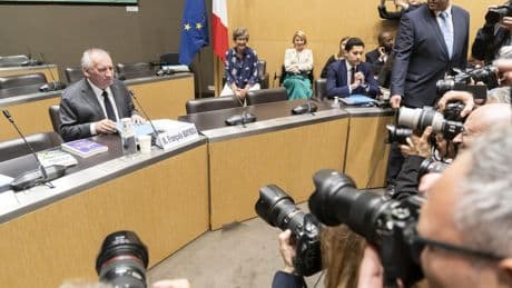 Affaire Bétharram : François Bayrou combatif devant la commission d’enquête