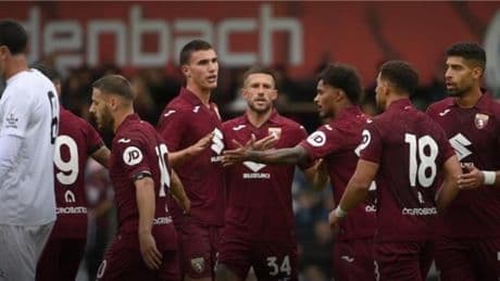 Torino, primo successo per Baroni: poker alla Cremonese, Adams a segno