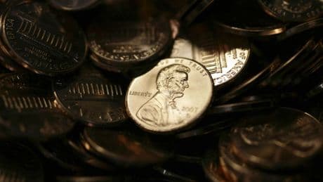 Common cents: GOP, Democratic lawmakers agree with Trump's penny play