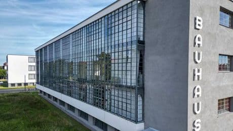 Kunst und Architektur: 100 Jahre Bauhaus in Dessau - Jubiläumsfeiern
