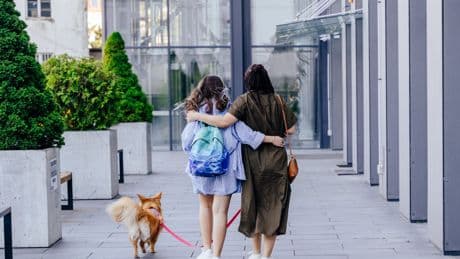 My Gen Z daughter has emotional tools that I didn't have at her age. I'm envious, but I'm learning a lot from her.