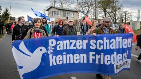Linke Friedensdebatte | Kriege beenden, um Konflikte zu lösen