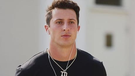 Waived New York Giants quarterback Tommy DeVito is quickly snapped up by New England Patriots